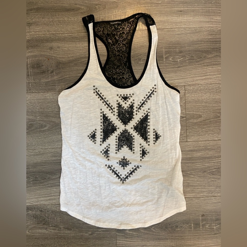 Women’s express tank top